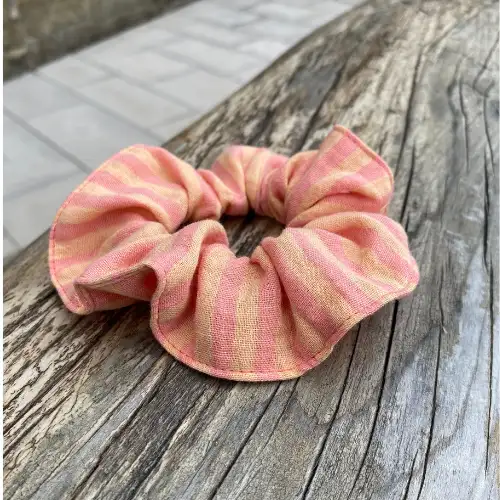 Chouchou Rayé Melon