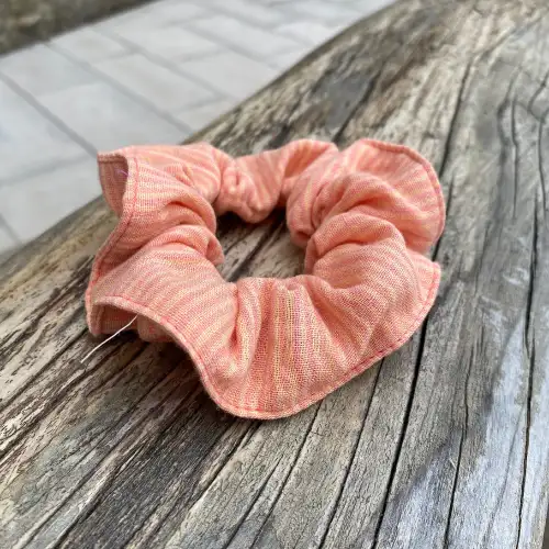 Chouchou Rayé Melon 1