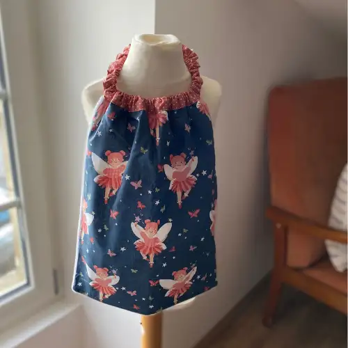 Serviette de Cantine Fée