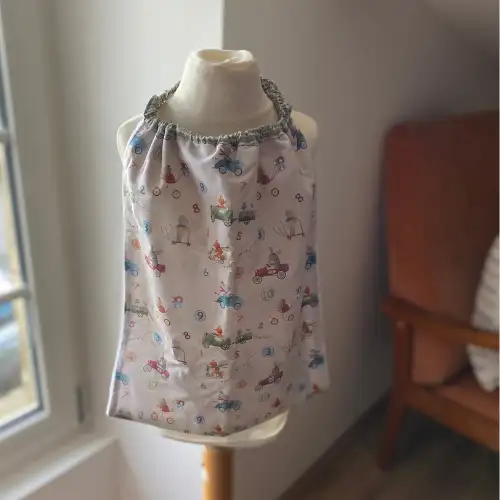 Serviette de Cantine Véhicule