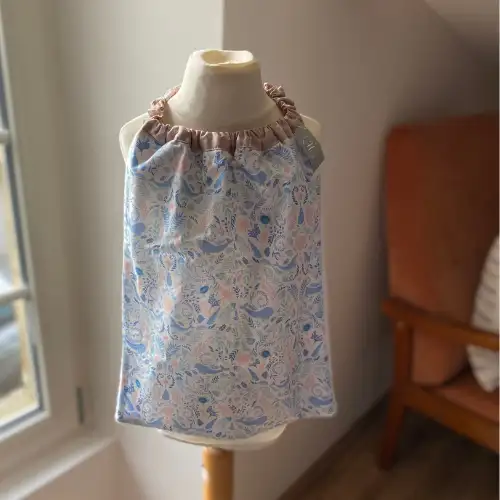 Serviette de Cantine Sous l'Océan