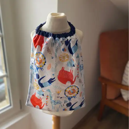 Serviette de Cantine Jungle