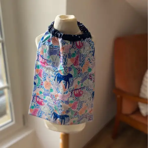 Serviette de Cantine Paresseux