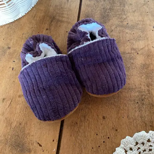 Chausson souple Violine