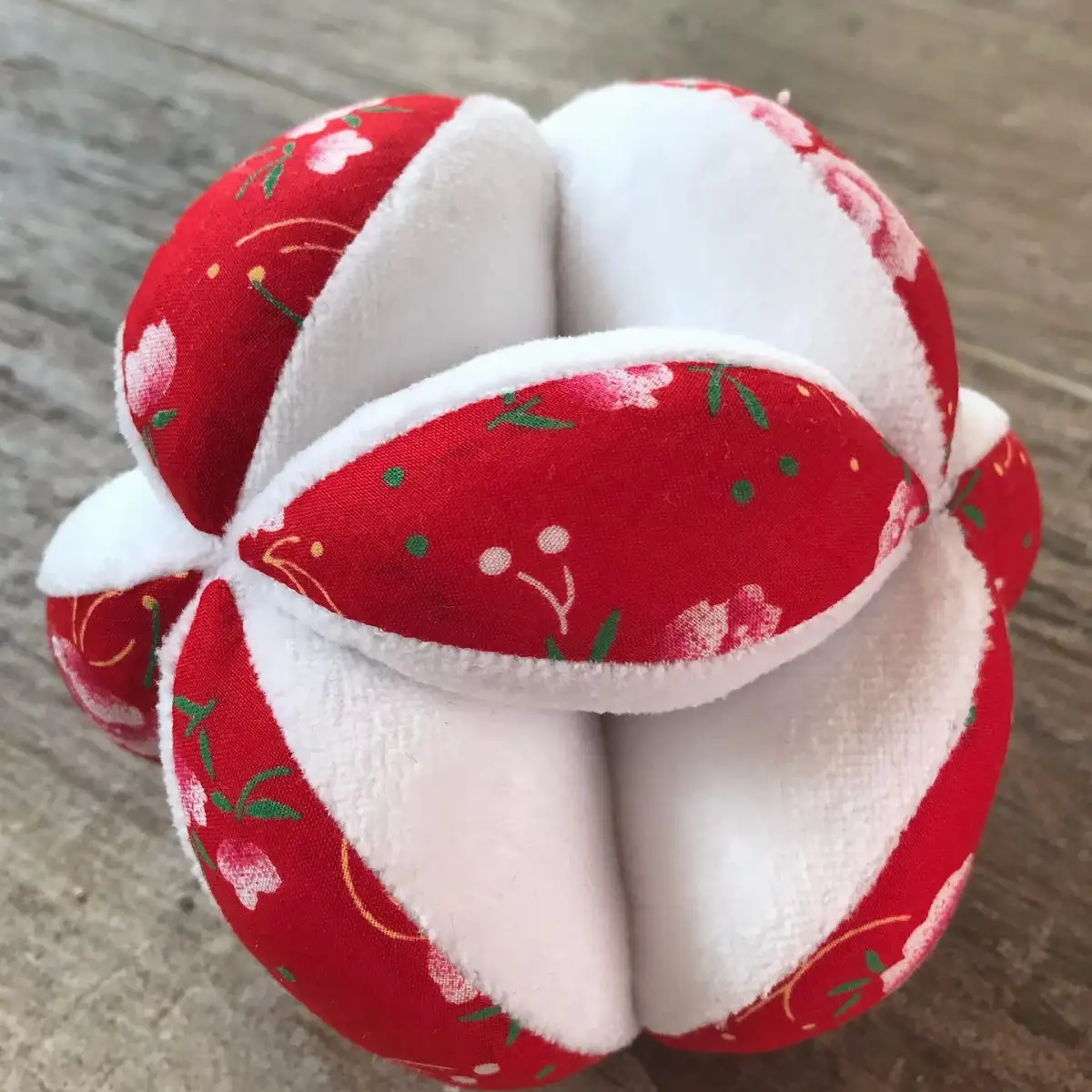 Balle de préhension Petit Pan