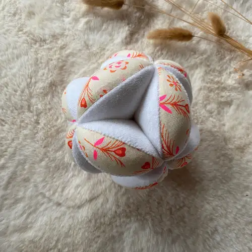 Balle de préhension Petit Pan GITANE IVOIRE