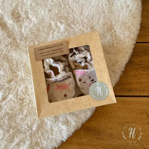 Coffret Naissance ferme