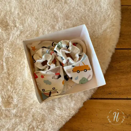 Coffret Naissance chien