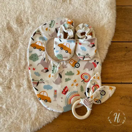 Coffret Naissance chien