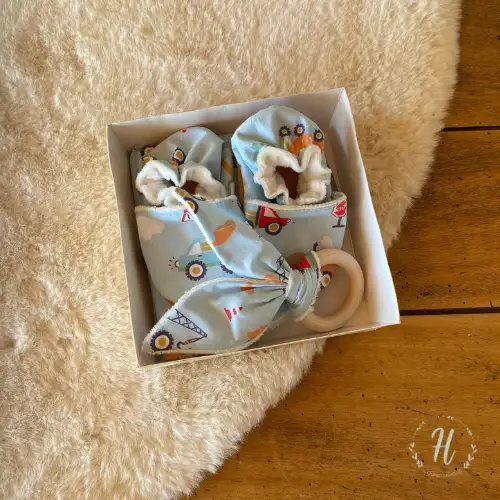 Coffret Naissance chantier