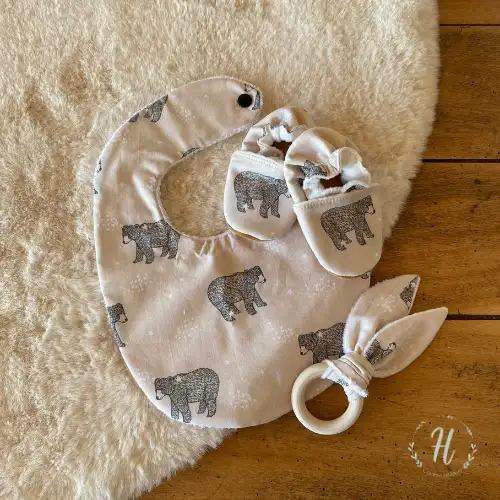 Coffret Naissance ourson