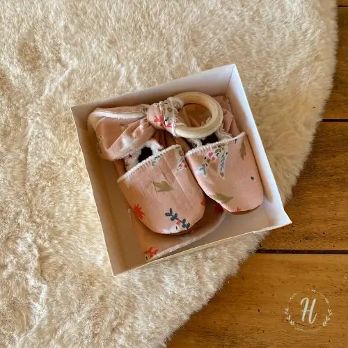 Coffret Naissance colombe