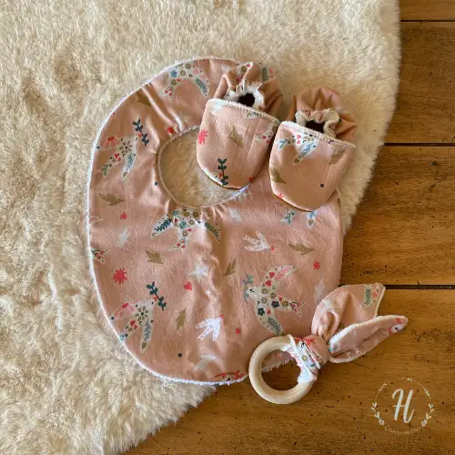 Coffret Naissance colombe