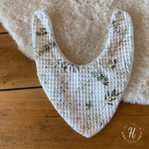 Bavoir Bandana